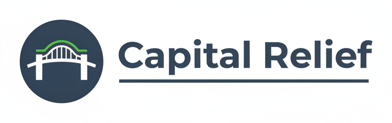 Capital Relief logo